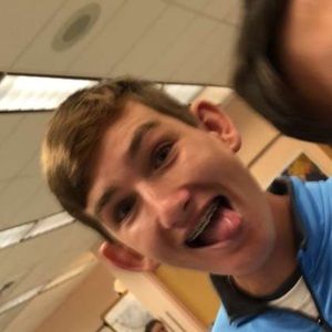 Meet your Posher, Anthony